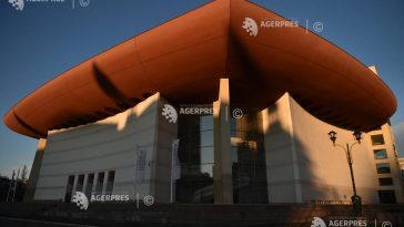 Gala Premiilor Gopo #20, luni, la Teatrul Național din București