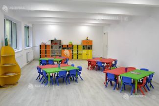 Au început înscrierile la grădiniță
