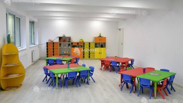 Au început înscrierile la grădiniță