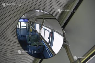Circulația tramvaielor pe linia 25 este deviată; a fost înființată linia 625 între Depoul Militari și Răzoare