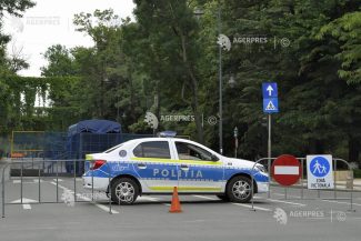 Brigada Rutieră: Trafic restricționat joi, în zona Arenei Naționale, pentru concertul Iron Maiden