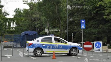 Brigada Rutieră: Trafic restricționat joi, în zona Arenei Naționale, pentru concertul Iron Maiden