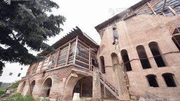 Ciprian Ciucu a semnat autorizația pentru punerea în siguranță a Palatului Voievodal Curtea Veche