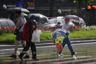 ANM: Vreme oscilantă, dar caldă, cu precipitații în anumite zile din perioada 11 – 24 mai