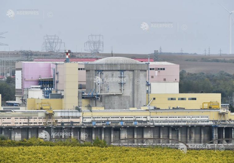 Unitatea 2 a CNE Cernavodă a fost resincronizată la Sistemul Energetic Național