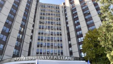 Nouă spitale din Capitală și Serviciul de Ambulanță vor asigura asistența medicală de urgență pe 1 iunie