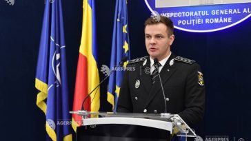 IGPR: Procentajul funcțiilor de conducere ocupate prin împuternicire în Poliția Română este de peste 9%