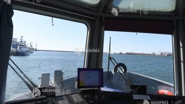 Autoritatea de concurență a amendat cu aproape 1,6 milioane de lei administrația Portului Constanța