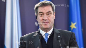 Germania: Retragerea de trupe americane, ‘iritantă și periculoasă’, spune premierul bavarez, cerând guvernului să se opună