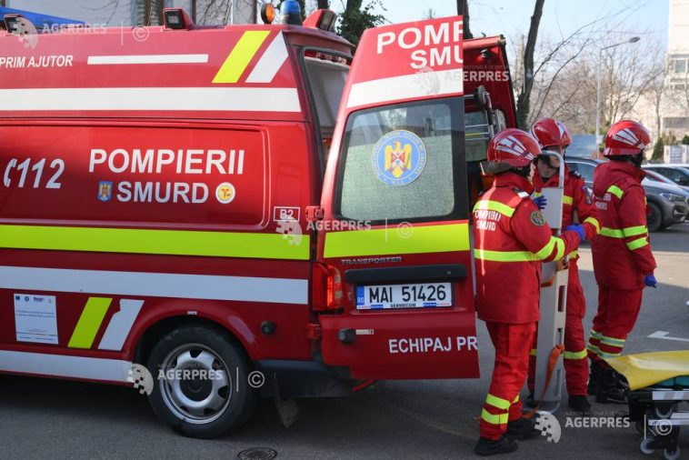 Mureș: Un bărbat din Ernei și-a pierdut viața după ce a căzut într-o fântână adâncă de circa 10 m