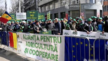 AAC: Fermierii europeni cer suspendarea taxei de carbon la frontieră și eliminarea tarifelor la îngrășăminte