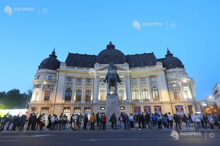 Noaptea Muzeelor la Biblioteca Centrală Universitară – tururi ghidate și o incursiune în marile familii boierești ale României