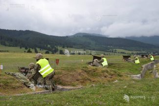 Alba: Rezerviștii cuprinși în planurile de mobilizare, chemați pentru o zi la unitățile militare în cadrul exercițiului MOBEX 2026