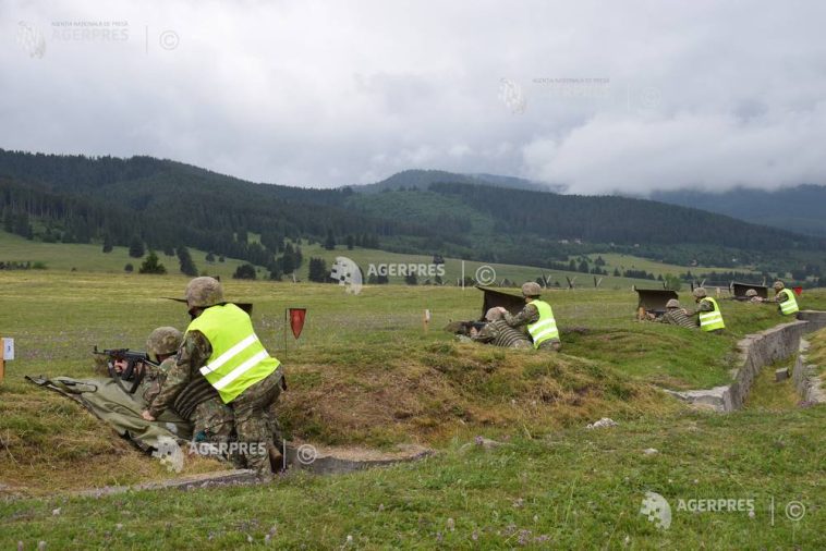 Alba: Rezerviștii cuprinși în planurile de mobilizare, chemați pentru o zi la unitățile militare în cadrul exercițiului MOBEX 2026