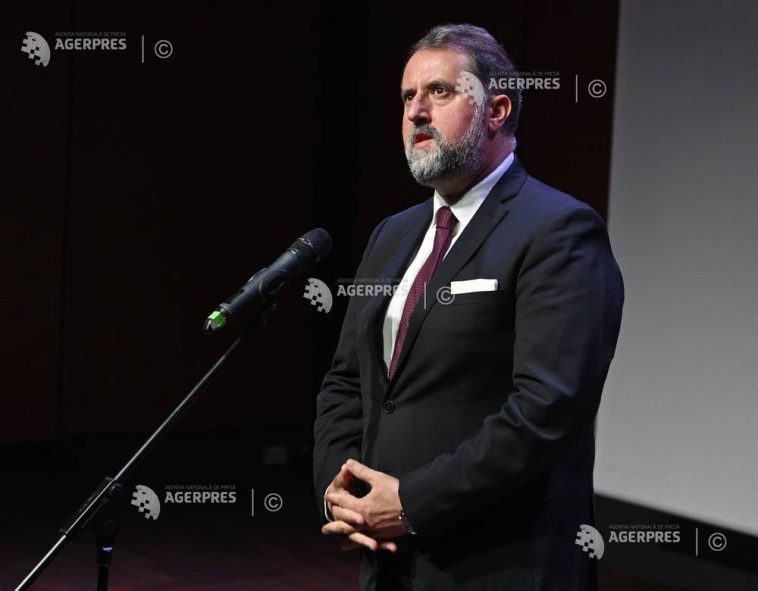Doru-Gheorghe Liciu – numit consul general la Odessa