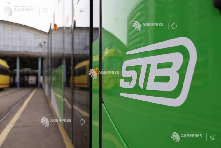 STB va achiziționa 46 de tramvaie noi și 100 de troleibuze articulate (director general)