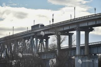 Giurgiu: Circulație suspendată în perioada 4-5 iunie pe Podul Prieteniei; autoritățile recomandă rute alternative