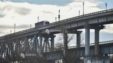 Giurgiu: Circulație suspendată în perioada 4-5 iunie pe Podul Prieteniei; autoritățile recomandă rute alternative