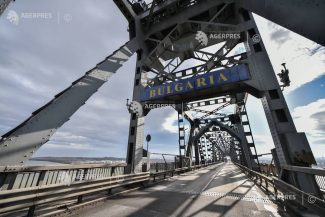 Giurgiu: Tur ciclist – aproximativ 300 de bicicliști vor traversa Podul Prieteniei; circulație restricționată