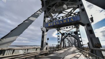 Giurgiu: Tur ciclist – aproximativ 300 de bicicliști vor traversa Podul Prieteniei; circulație restricționată
