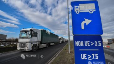Deficitul balanței comerciale, în scădere cu peste 9%, în primul trimestru
