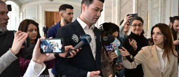 Camera Deputaților/Sighiartău (PNL): Deputații PSD și AUR s-au unit sub sloganul ‘Nu ne vindem țara!’