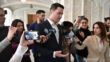 Camera Deputaților/Sighiartău (PNL): Deputații PSD și AUR s-au unit sub sloganul ‘Nu ne vindem țara!’
