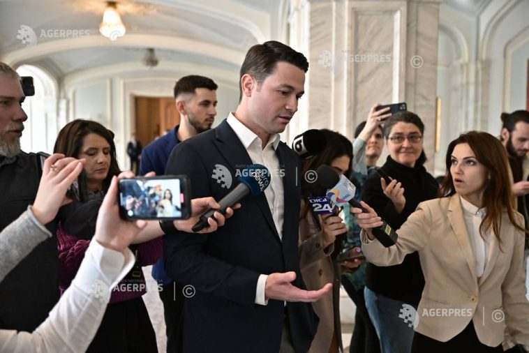 Camera Deputaților/Sighiartău (PNL): Deputații PSD și AUR s-au unit sub sloganul ‘Nu ne vindem țara!’