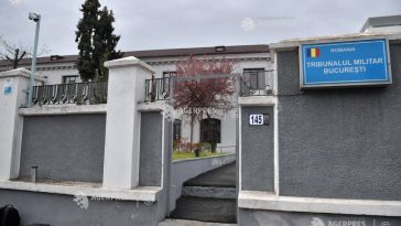 Tribunalul Militar va da pe 11 iunie sentința în Dosarul 10 August