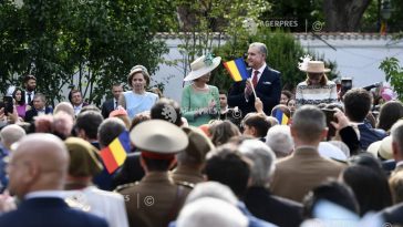 Garden Party la Palatul Elisabeta – duminică, cu ocazia sărbătorii naționale de 10 mai