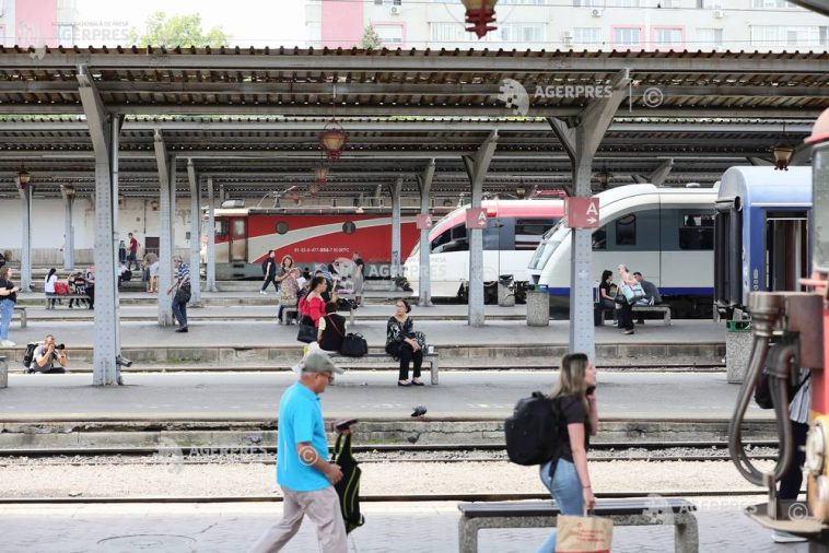 O companie ieșeană va opera de luni ruta București – Suceava cu trenuri Intercity la preț de InterRegio