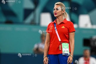 Federația Română de Gimnastică a suspendat-o pe antrenoarea Camelia Voinea și a anunțat că sesizează autoritățile statului