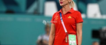 Federația Română de Gimnastică a suspendat-o pe antrenoarea Camelia Voinea și a anunțat că sesizează autoritățile statului