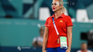 Federația Română de Gimnastică a suspendat-o pe antrenoarea Camelia Voinea și a anunțat că sesizează autoritățile statului