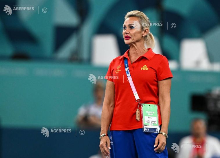 Federația Română de Gimnastică a suspendat-o pe antrenoarea Camelia Voinea și a anunțat că sesizează autoritățile statului