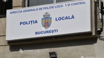 Proiect pentru reorganizarea Poliției Locale: Numărul total de posturi, redus la 384