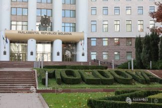 Noul cod de organizare a parlamentului R.Moldova stabilește limba română ca unica limbă de lucru în legislativ