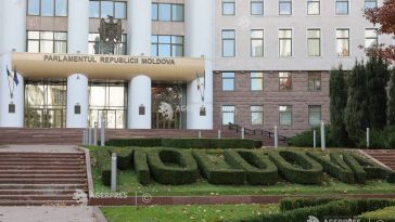 Noul cod de organizare a parlamentului R.Moldova stabilește limba română ca unica limbă de lucru în legislativ