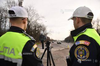 IGPR: Amenzi de peste 16,5 milioane de lei, aplicate de polițiști în minivacanța de 1 mai