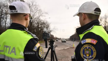 IGPR: Amenzi de peste 16,5 milioane de lei, aplicate de polițiști în minivacanța de 1 mai