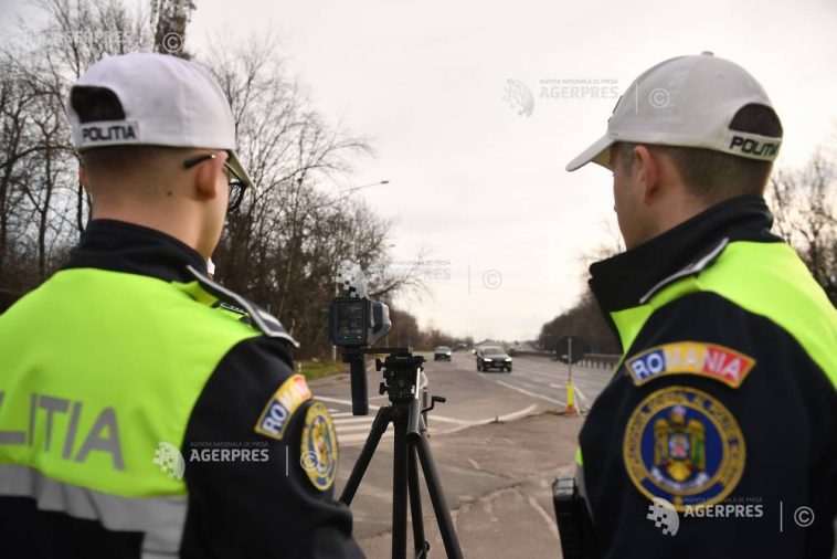 IGPR: Amenzi de peste 16,5 milioane de lei, aplicate de polițiști în minivacanța de 1 mai