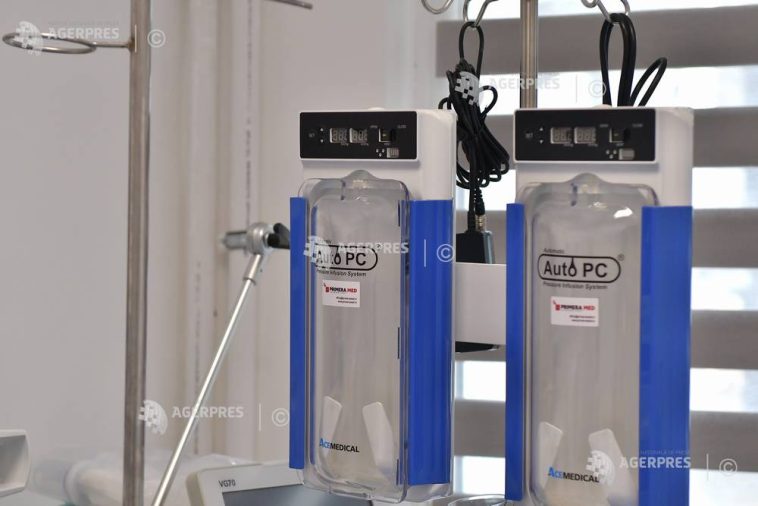 Sector 4: Centrul de Diagnostic, Tratament și Cercetare a Tuberculozei ‘Marius Nasta’ va fi terminat în august