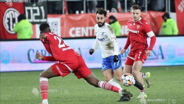 Fotbal: Andrei Ciobanu și-a prelungit cu un sezon contractul cu Oțelul Galați
