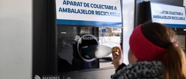 Peste 10 miliarde de ambalaje au fost colectate de la lansarea Sistemului de Garanție-Returnare în România