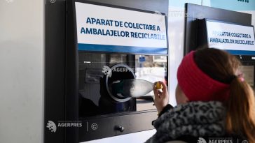 Peste 10 miliarde de ambalaje au fost colectate de la lansarea Sistemului de Garanție-Returnare în România
