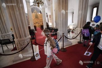 1 Iunie/Evenimente dedicate copiilor organizate luni, la Palatul Cotroceni