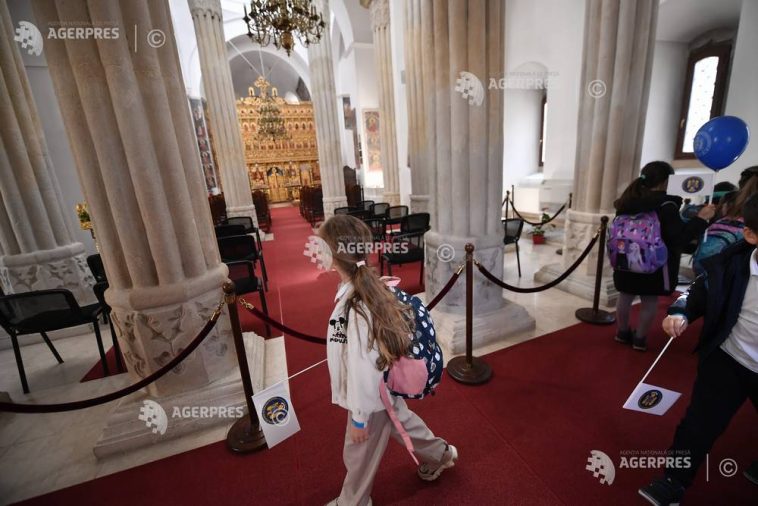 1 Iunie/Evenimente dedicate copiilor organizate luni, la Palatul Cotroceni
