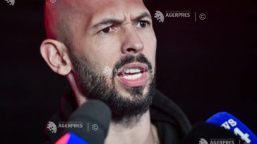 Andrew Tate, chemat la DIICOT pentru a i se aduce la cunoștință o nouă acuzație – incitare la ură împotriva femeilor (surse)