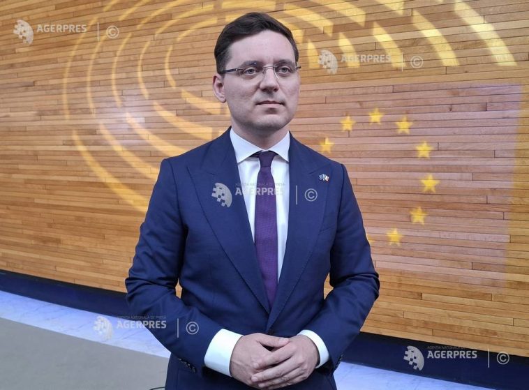 Negrescu: România trebuie să-și fundamenteze o poziție de țară clară privind viitorul buget multianual al UE