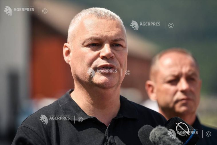 Prefectul Harghitei, Petres Sándor, la un an de la inundarea Salinei Praid: Efectele se văd în situația economică și în moralul locuitorilor